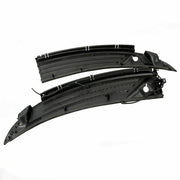DURAFORCE For 04-08 Ford F150 Left Right Upgraded Windshield Window Wiper Cowl Cover Panel