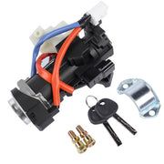 DURAFORCE Ignition Lock Cylinder Switch & Cylinder Housing w/ Keys For Kia Sportage 17-22