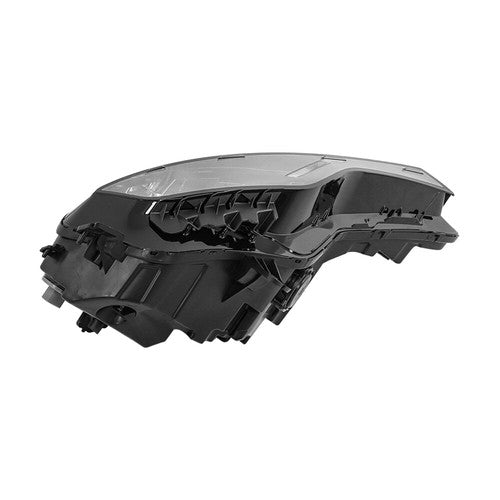 DURAFORCE Front Headlight For Chevrolet Camaro SS 1SS RS 2019-24 RH Single Clear Lens LED