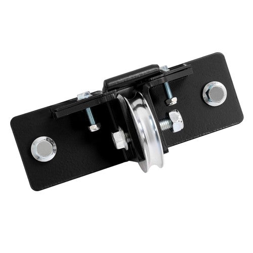DURAFORCE Snow Plow Pulley Steel Nylon Fairlead Kit For ATV UTV Winches Wide-Spool Bolt