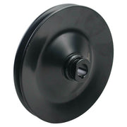 DURAFORCE Power Steering Pulley Single Groove Black 26028613 for Chevy Chevelle Buick GMC