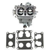 DURAFORCE Carburetor For Kawasaki 15003-2879 15003-2977 15004-1046 FD750D With Gaskets