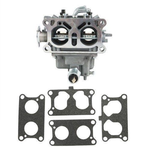 DURAFORCE Carburetor For Kawasaki 15003-2879 15003-2977 15004-1046 FD750D With Gaskets