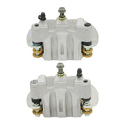 DURAFORCE Rear Left Right Brake Caliper Pad Set For Polaris Ranger RZR XP 4 1000 1912262