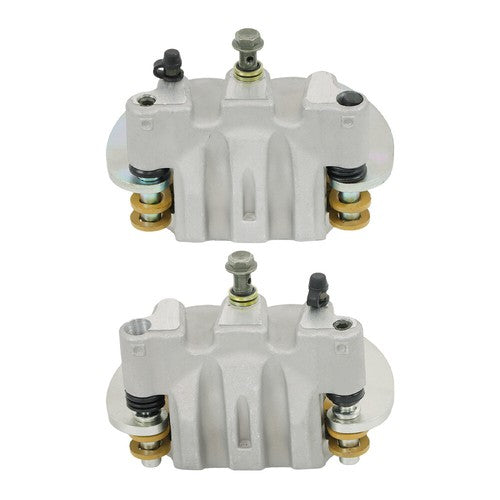 DURAFORCE Rear Left Right Brake Caliper Pad Set For Polaris Ranger RZR XP 4 1000 1912262