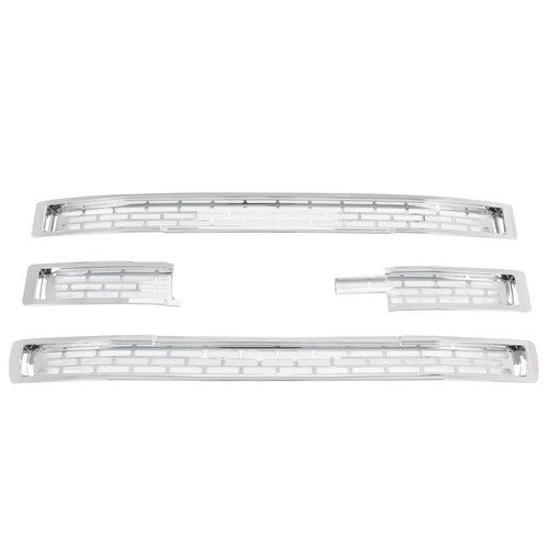 Chrome Grille Insert for GMC Sierra 1500 2014-2015 GI123