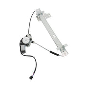 DURAFORCE For Honda Passport 1998-2002 Front Left Window Regulator w/Motor 2 Pins 748-058