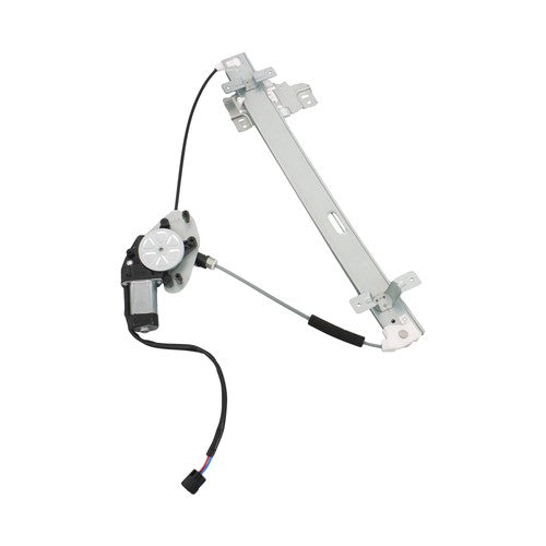 DURAFORCE For Honda Passport 1998-2002 Front Left Window Regulator w/Motor 2 Pins 748-058