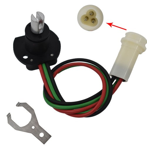 DURAFORCE 873531 Fit For Volvo Penta Potentiometer Trim Tilt Sender Sensor Kit 22314183