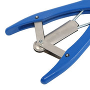 DURAFORCE Elastrator Castration Plier +100 Blue Rubber Rings Applicator Castrator Rings