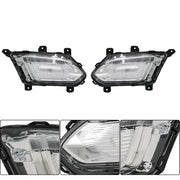 DURAFORCE For Chevy Equinox L LT LS 16-17 LH+RH Front Daytime Running Fog Lights Assembly