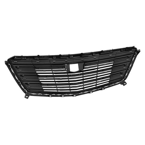 DURAFORCE Fit 2016 2017 2018 2019 2020 Cadillac XT5 Front Bumper Upper Grille Chrome
