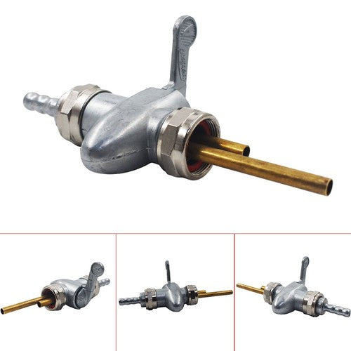 DURAFORCE Fit For BMW R25/3 R26 R27 R50/5-R75/5 R60/6-R90S NEW outflow Fuel Tap/petcock