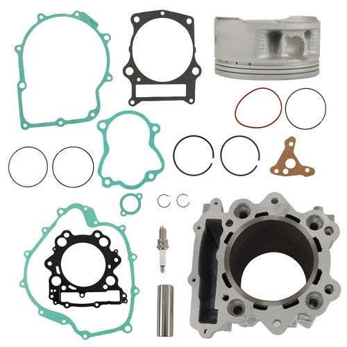 DURAFORCE Top End Cylinder Piston Kit For HISUN 700cc MASSIMO BENNCHE COLEMAN ATV UTV