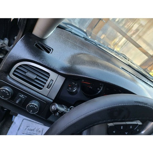 Dash Cover Cap Black Panel Pad for Avalanche Suburban Tahoe Yukon 2007 2014