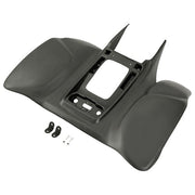 DURAFORCE Carbon Fiber Printing Rear Fender ABS W/ Hardware For Honda TRX 400EX 1999-2007