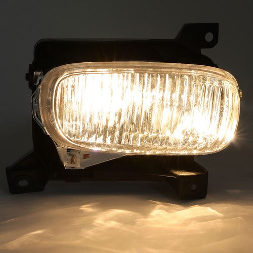 Fog Light Lamp For Toyota Tundra 2000-2006 Front Passenger With Bulb 812100C010