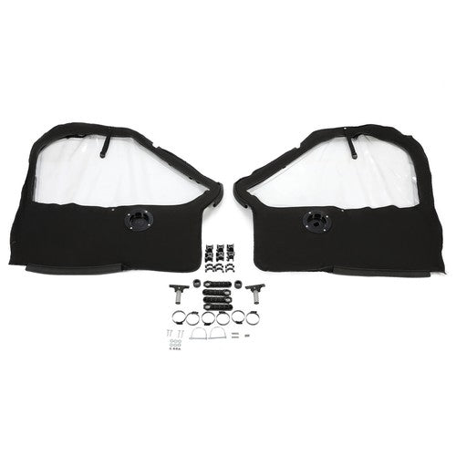 0SR90 HL5 210 Soft Doors Cab Enclosures for Honda Pioneer 500 2015-2023