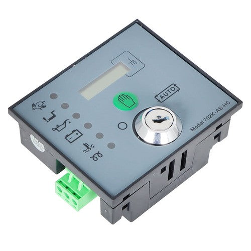 DURAFORCE Electronic Auto Start Controller For DSE702AS Genset Generator Parts New