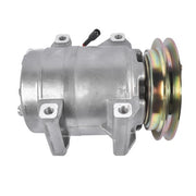 DURAFORCE AC Compressor & A/C Clutch for Isuzu NPR NQR NRR Diesel Engines GMC W-Series L4