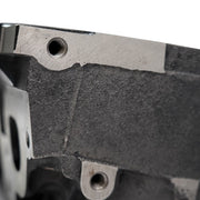 DURAFORCE For Chevrolet GMC 7.4L 454Cu. Vortec Bare Cylinder Head Oval Port Closed Chamber