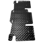 DURAFORCE PVC Dust Guard Mud Flaps Fender Firewall Shield For Talon 1000 R X X4 2019 -2022