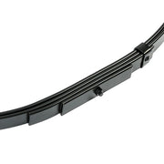 DURAFORCE 3500lb Tandem Trailer Axle Suspension Kit 1750lb 4 Leaf Springs & Hanger Kit