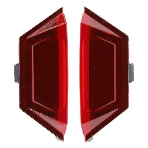 DURAFORCE 2412774 RED LED TAIL LIGHTS FOR 2021 POLARIS GENERAL XP 1000 DELUXE LEFT RIGHT