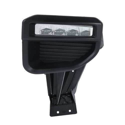 DURAFORCE Front Left Side LED For Ford F250 F350 F450 Super Duty 2020-22 Chrome Fog Light