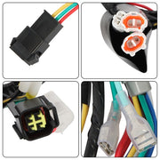 DURAFORCE Electric Bike Dirt For Sur-Ron Light Bee LBX Full Main Wire Wiring Assy Harness