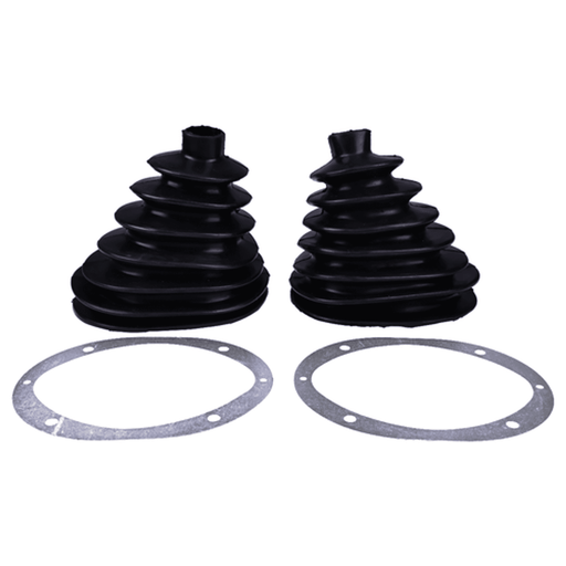DURAFORCE 2x Rubber Steering Boot For Bobcat 730 731 732 741 742 743 751 753 763 773