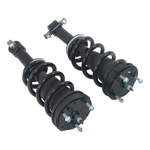 DURAFORCE For Chevy Tahoe GMC Cadillac Escalade 2007-14 2x Front Shock Struts Magneride
