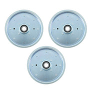 DURAFORCE For John Deere Z515E Z525E Z530M Z535M 3 Deck Flat Idler Pulley 280-807 AUC10172