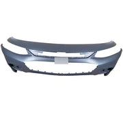 DURAFORCE New Front Bumper Cover Fascia Primered For 2016 2017 2018 Chevy Malibu