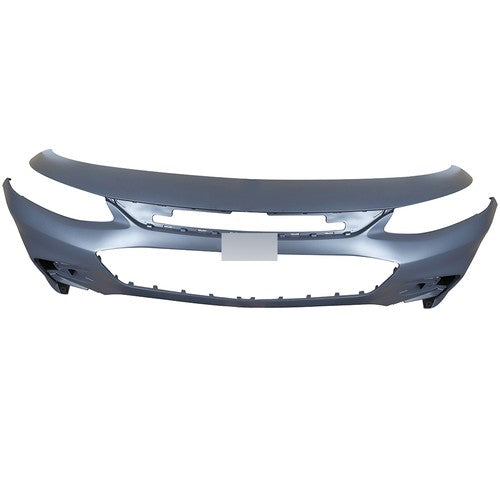 DURAFORCE New Front Bumper Cover Fascia Primered For 2016 2017 2018 Chevy Malibu