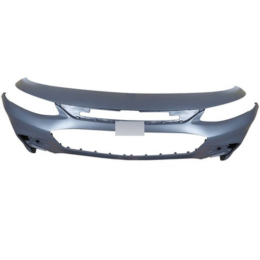DURAFORCE New Front Bumper Cover Fascia Primered For 2016 2017 2018 Chevy Malibu