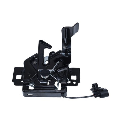 DURAFORCE Hood Latch w/ Sensor for Anti Theft For Ford F-250 F-350 Super Duty 2017-2019