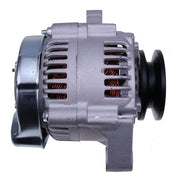 DURAFORCE Alternator Fits for Kubota Excavator Compact Tractors D1005 D1105 D1005-E 12179