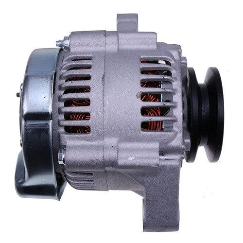 DURAFORCE Alternator Fits for Kubota Excavator Compact Tractors D1005 D1105 D1005-E 12179