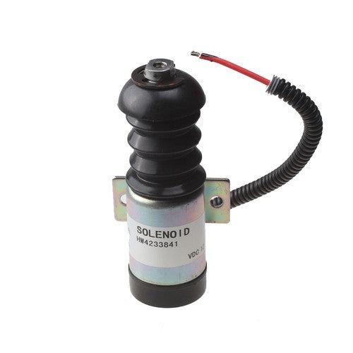 DURAFORCE Shut Off Solenoid Valve 04233841 0423 3841 for Deutz 912 913 914 Engine 12V