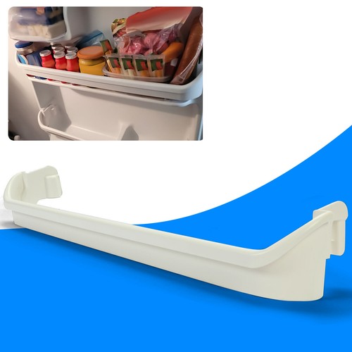 DURAFORCE Refrigerator Door Shelf Rack Bar for Frigidaire AP3214630 Replacement 240534901