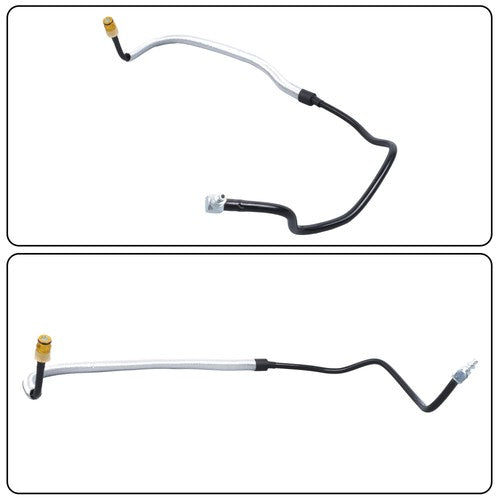 DURAFORCE For Ford 97-98 F-150 F-250 Hydraulic Clutch Line Transmission Control Maanual