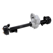 DURAFORCE Electric Golf Cart Rear Axle Assembly For EZGO TXT Medalist 1994-Up 73500-G01