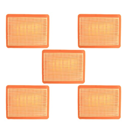 DURAFORCE 5Pcs Air Filter For 55-249 TS400 4223-141-0300 605-228 42231410300 GB 11034