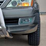 DURAFORCE Driver Fog Light For Lexus Gx470 2003 2004 2005 2006 2007 2008 2009 Driving Lamp