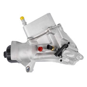DURAFORCE New Engine Oil Cooler Filter Housing 68624177AA For 14-19 Ram 1500 3.0 V6 DIESEL