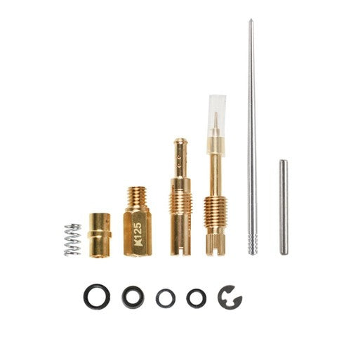 DURAFORCE Fit For Honda XR600 XR600R Carburetor Carb Repair Rebuild Kit