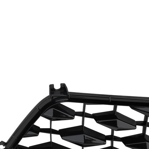 Fit  2018 2019 2020 Acura TLX Front Bumper Black Grille Grill Assembly 1PCS