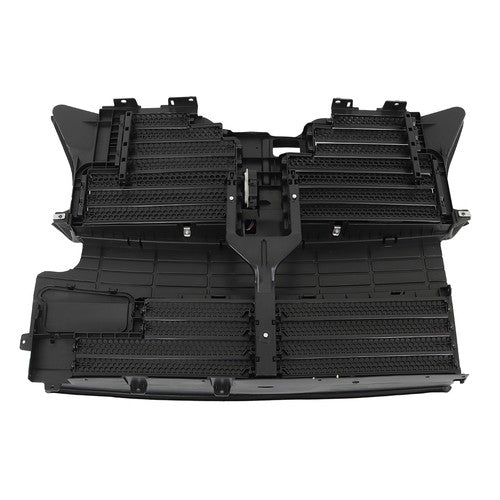 DURAFORCE Radiator Grille Shutter W/Motor FA1Z8475C For Ford Lincoln MKX 2.7L 3.7L 2016-18