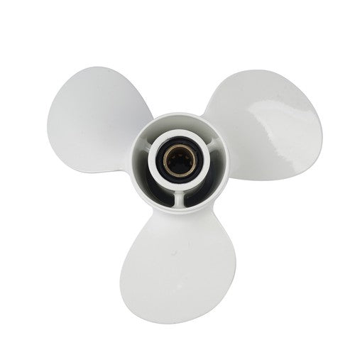 DURAFORCE 9-7/8"x9" Outboard Propeller for Yamaha Engines 20-30HP F20 F25 664-45941-01-EL